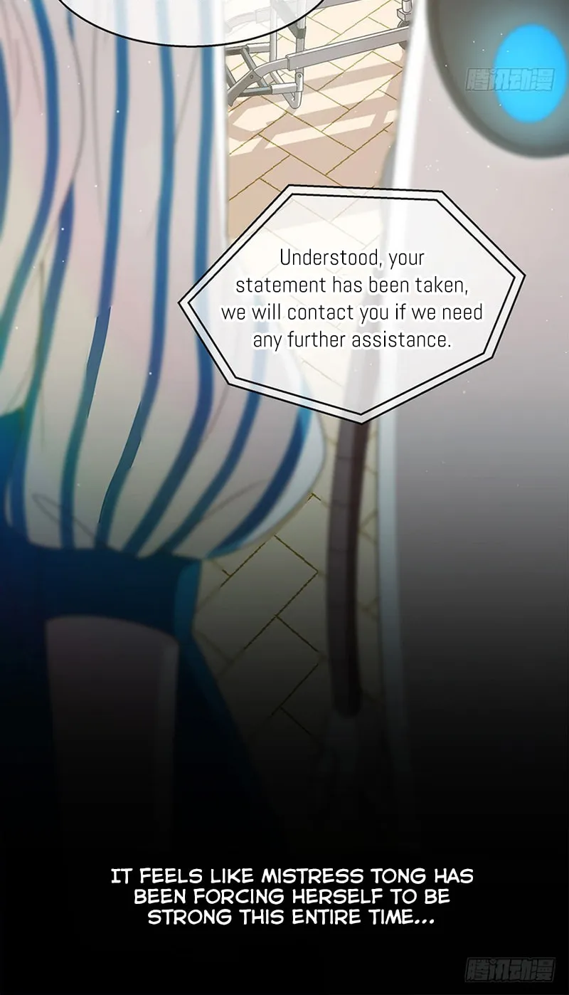 For You, I Will Follow Obediently (Colored) Chapter 5 page 28 - 