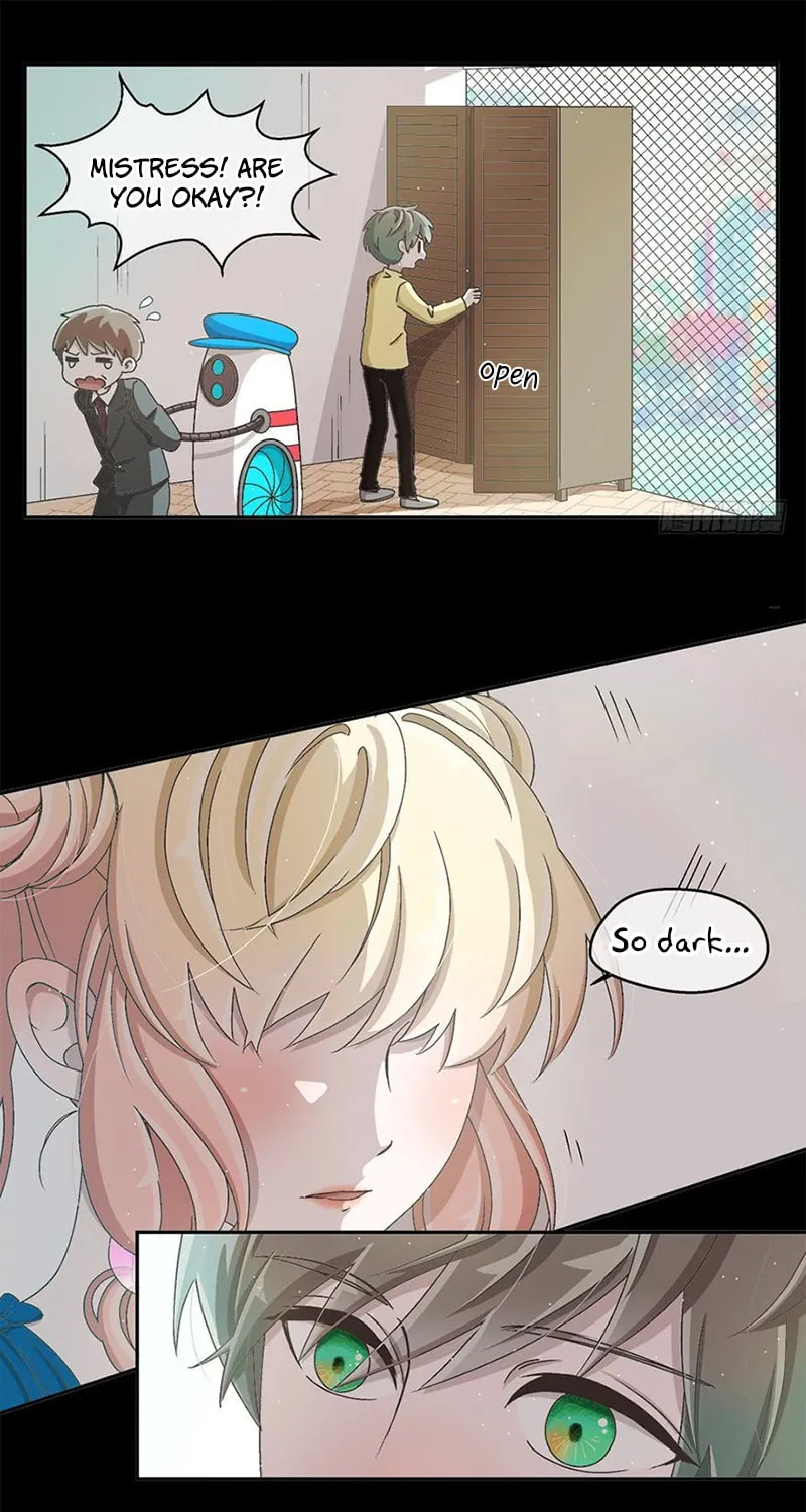 For You, I Will Follow Obediently (Colored) Chapter 5 page 29 - 