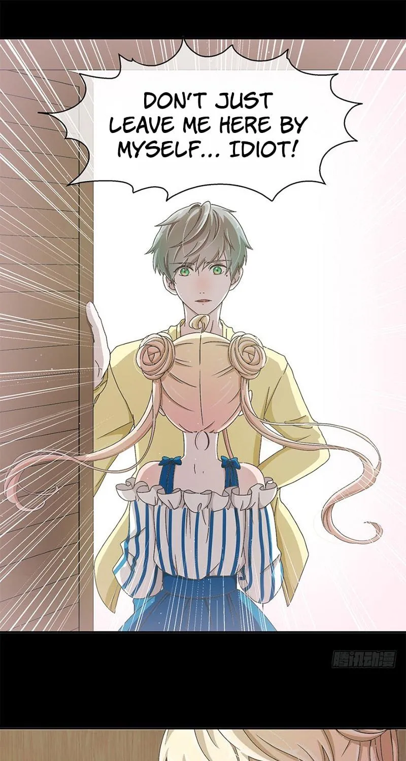 For You, I Will Follow Obediently (Colored) Chapter 5 page 32 - 