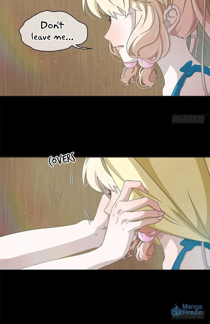 For You, I Will Follow Obediently (Colored) Chapter 5 page 33 - 
