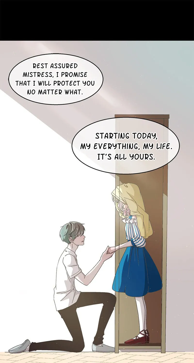 For You, I Will Follow Obediently (Colored) Chapter 5 page 34 - 