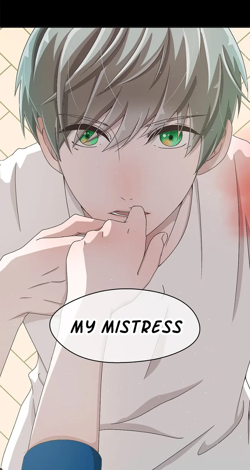 For You, I Will Follow Obediently (Colored) Chapter 5 page 36 - 