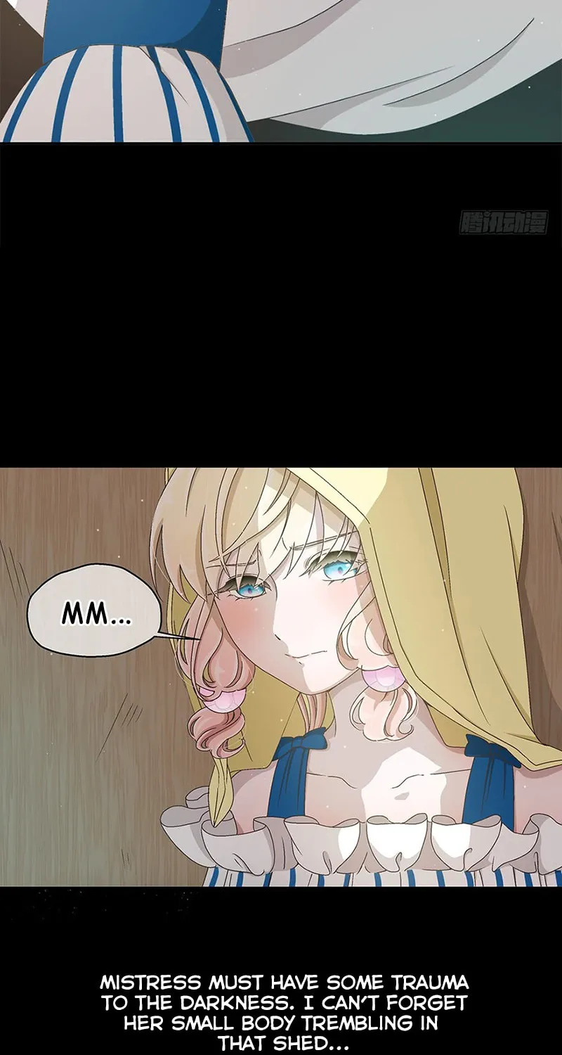 For You, I Will Follow Obediently (Colored) Chapter 5 page 37 - 