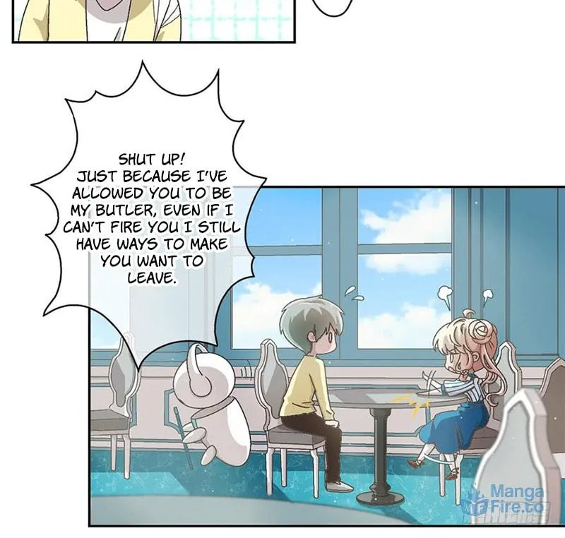 For You, I Will Follow Obediently (Colored) Chapter 5 page 40 - 