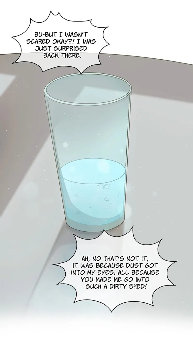 For You, I Will Follow Obediently (Colored) Chapter 5 page 43 - 