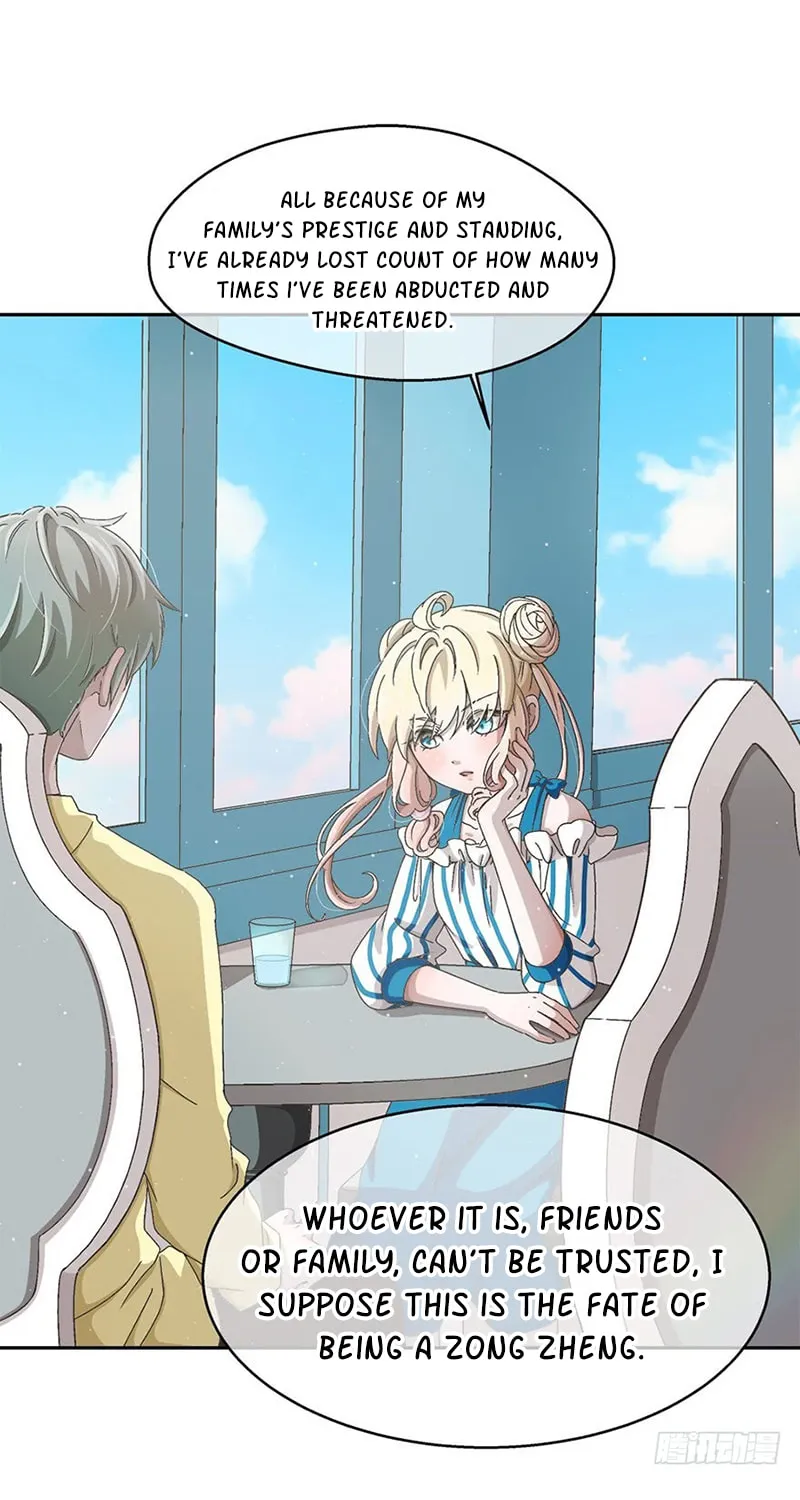 For You, I Will Follow Obediently (Colored) Chapter 5 page 45 - 