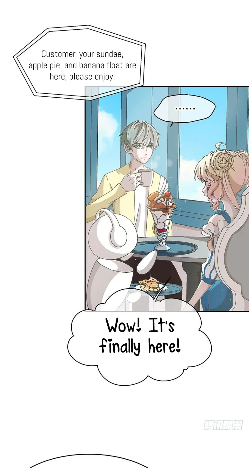 For You, I Will Follow Obediently (Colored) Chapter 5 page 46 - 