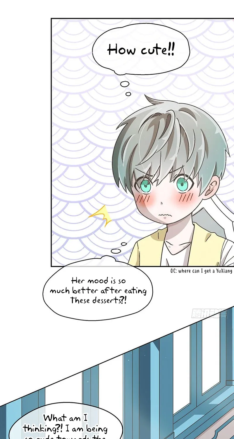 For You, I Will Follow Obediently (Colored) Chapter 5 page 48 - 