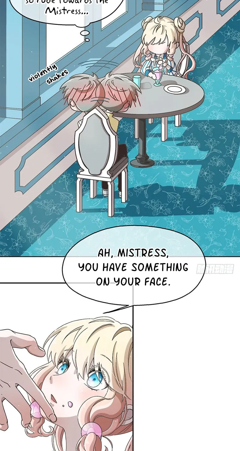 For You, I Will Follow Obediently (Colored) Chapter 5 page 49 - 