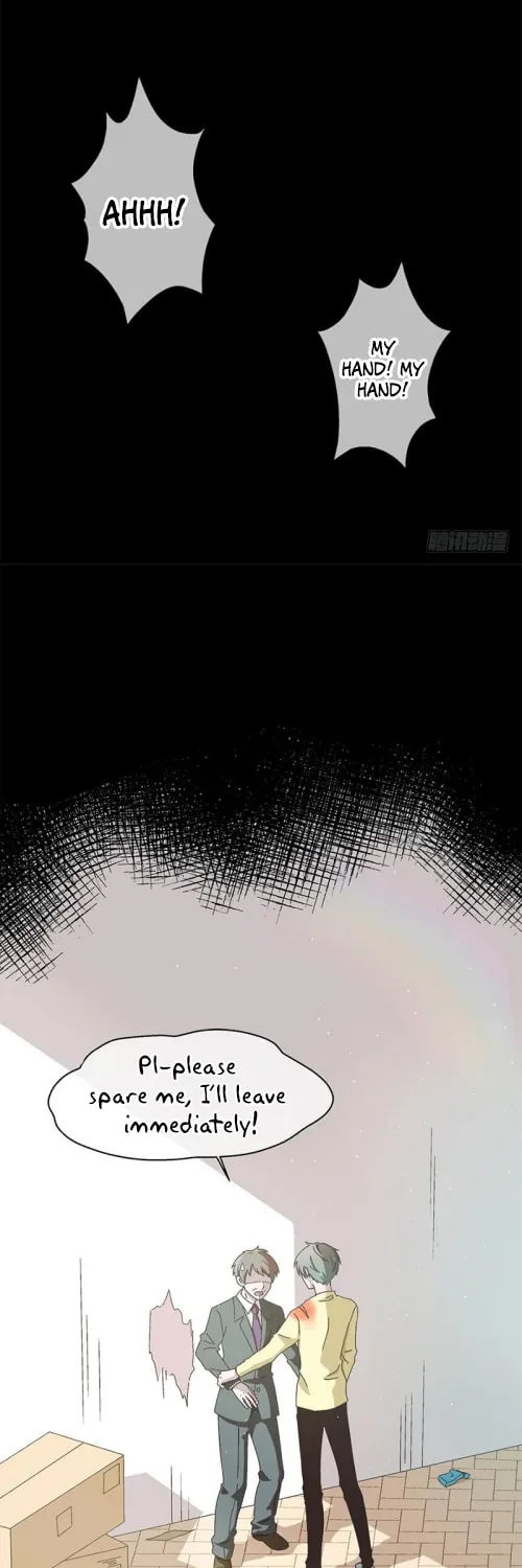 For You, I Will Follow Obediently (Colored) Chapter 5 page 6 - 