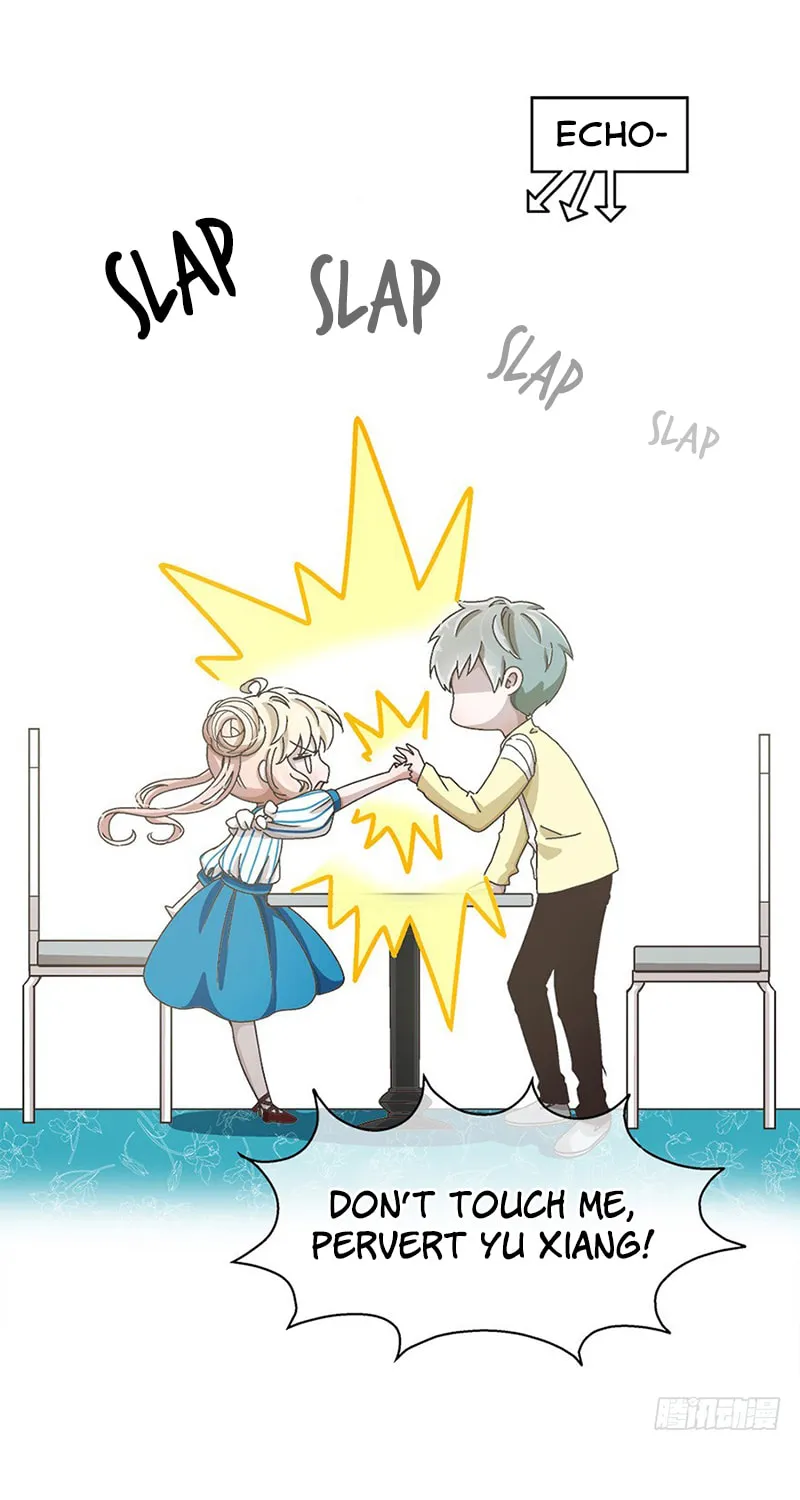 For You, I Will Follow Obediently (Colored) Chapter 5 page 51 - 