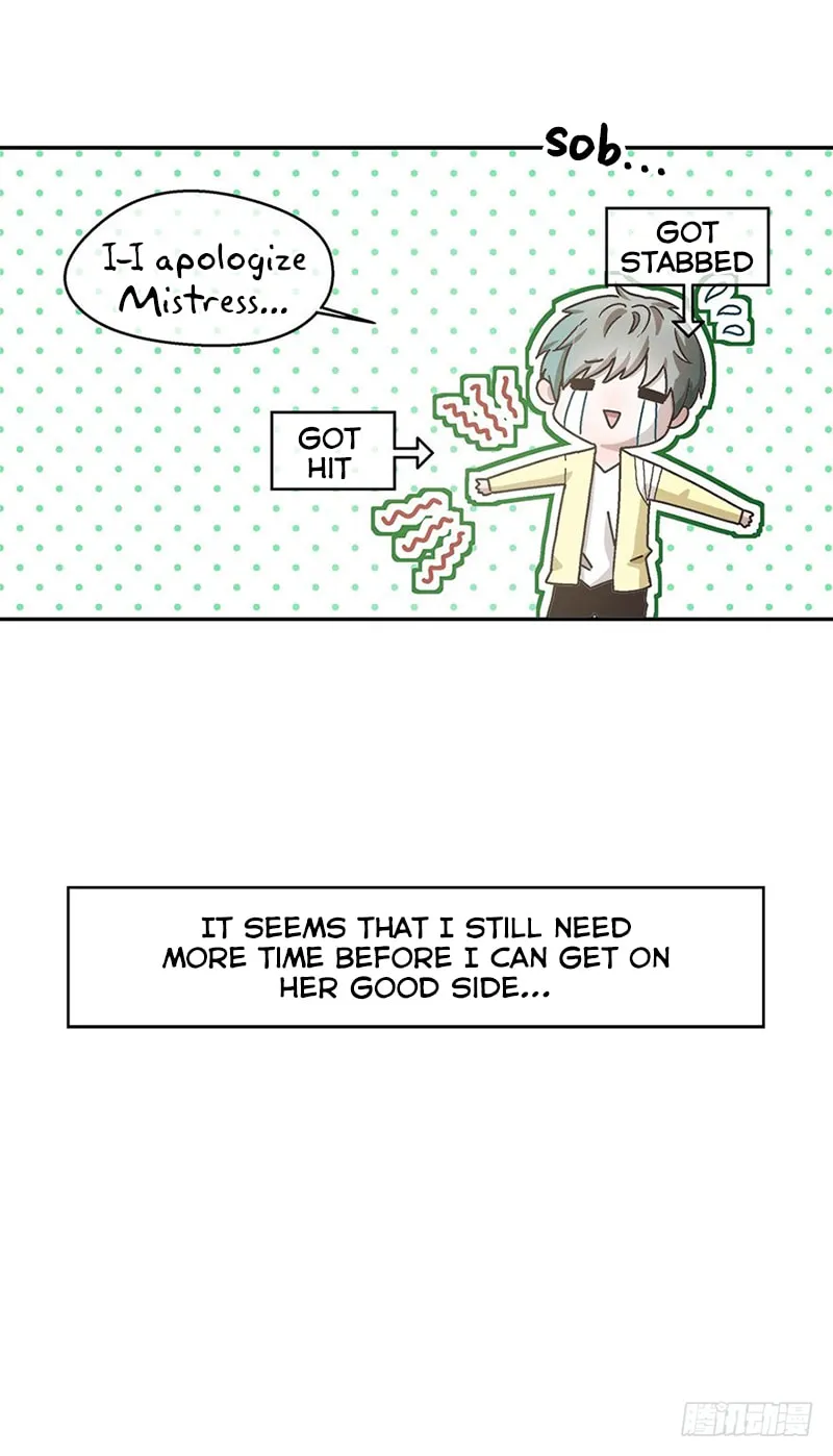 For You, I Will Follow Obediently (Colored) Chapter 5 page 52 - 