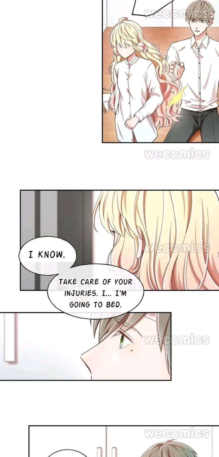 For You, I Will Follow Obediently (Colored) Chapter 50 page 11 - 