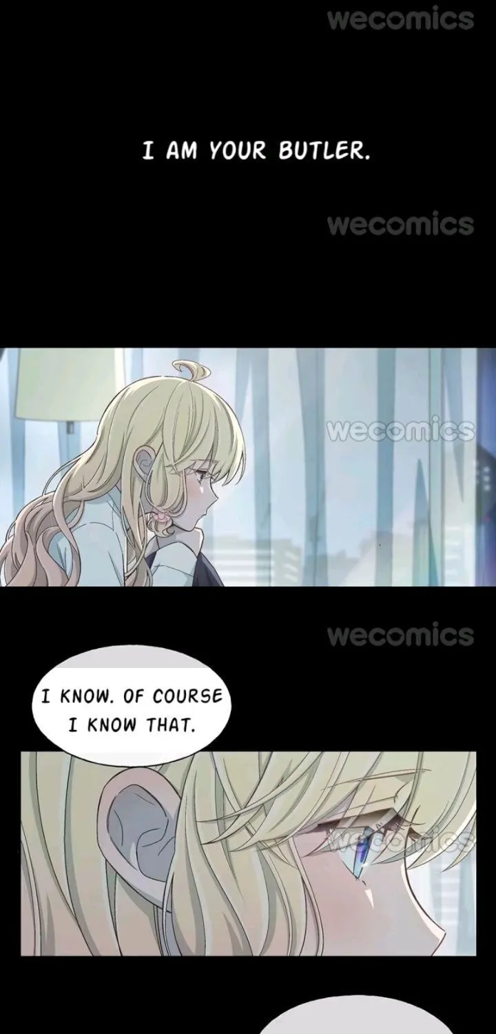 For You, I Will Follow Obediently (Colored) Chapter 50 page 14 - 