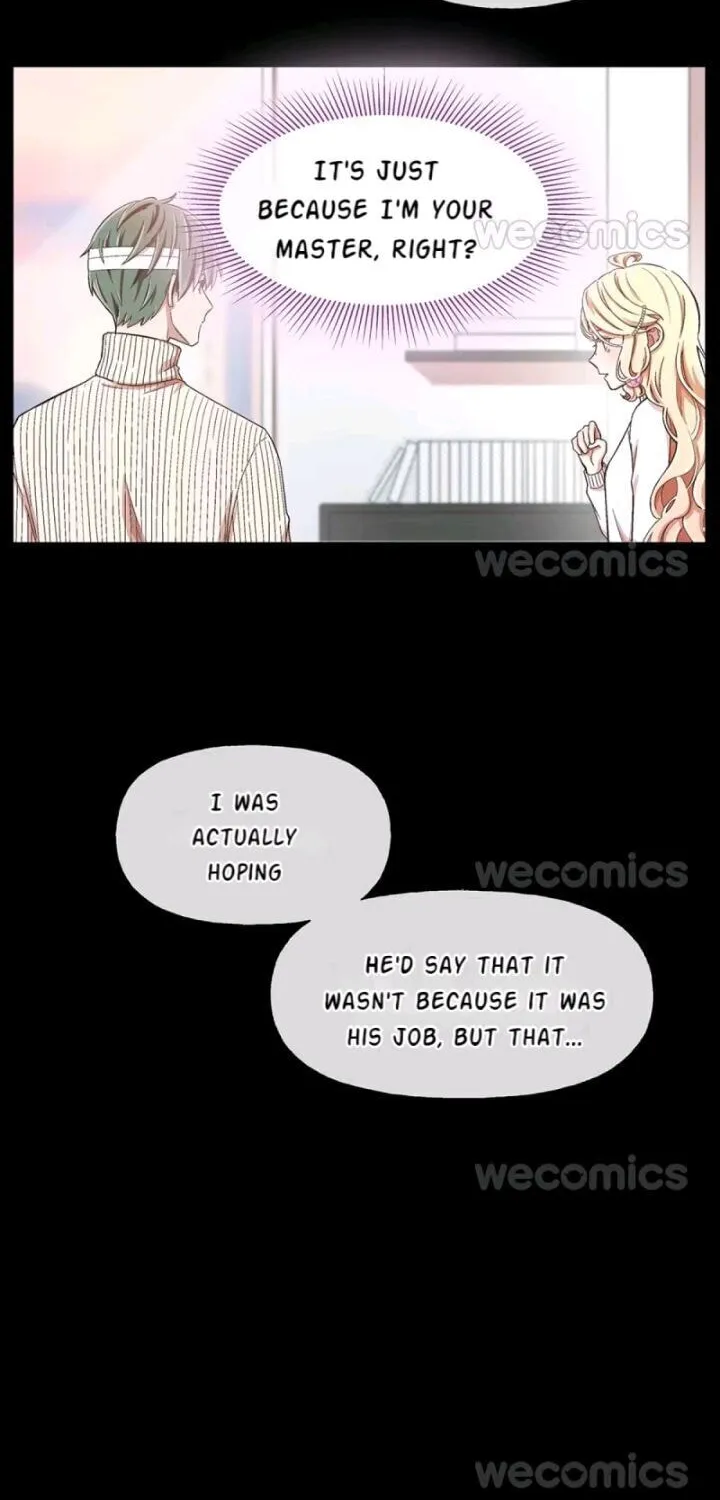 For You, I Will Follow Obediently (Colored) Chapter 50 page 18 - 