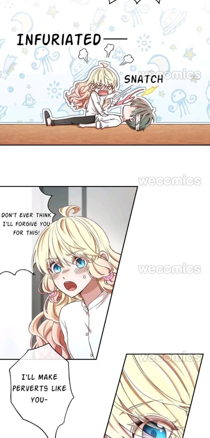 For You, I Will Follow Obediently (Colored) Chapter 50 page 3 - 