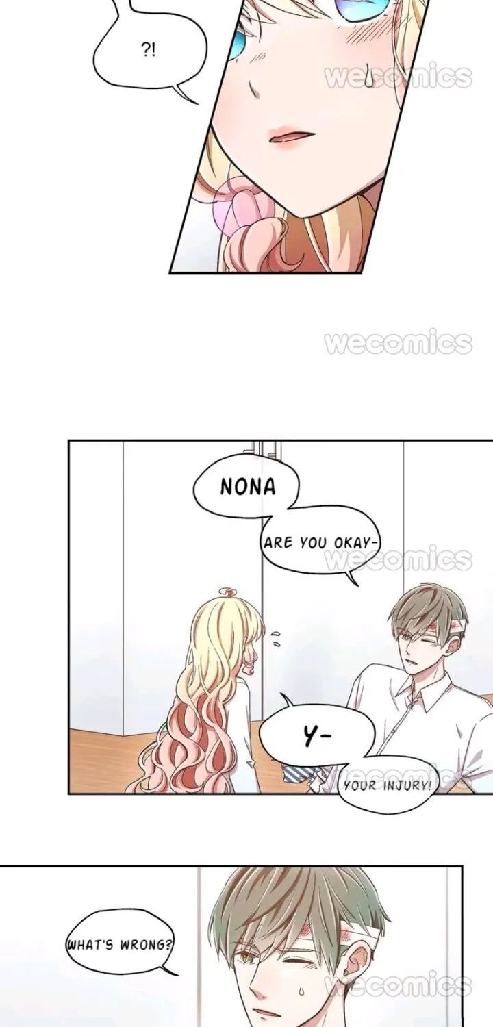 For You, I Will Follow Obediently (Colored) Chapter 50 page 4 - 