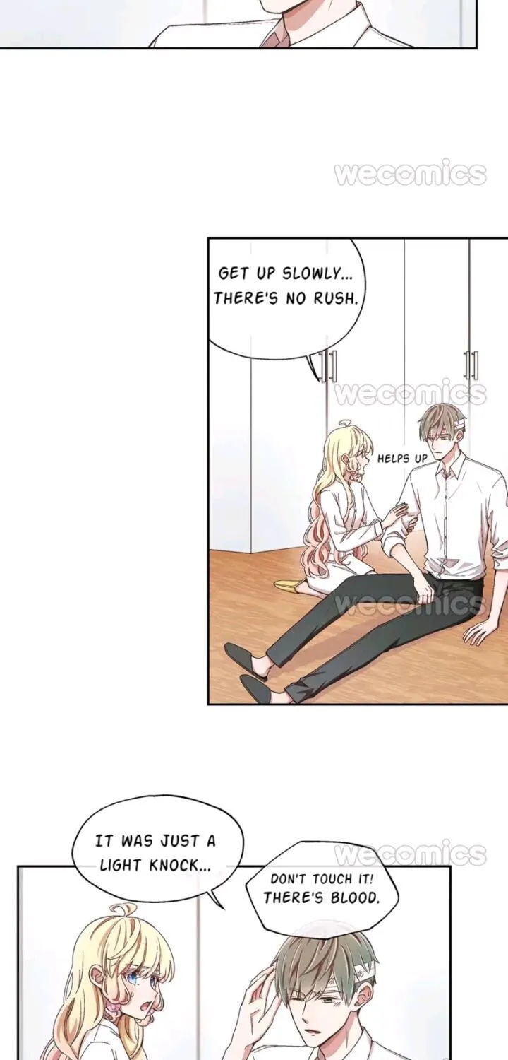 For You, I Will Follow Obediently (Colored) Chapter 50 page 5 - 
