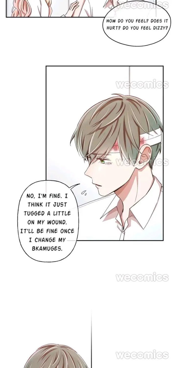 For You, I Will Follow Obediently (Colored) Chapter 50 page 6 - 
