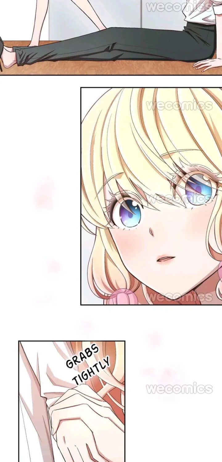 For You, I Will Follow Obediently (Colored) Chapter 50 page 8 - 