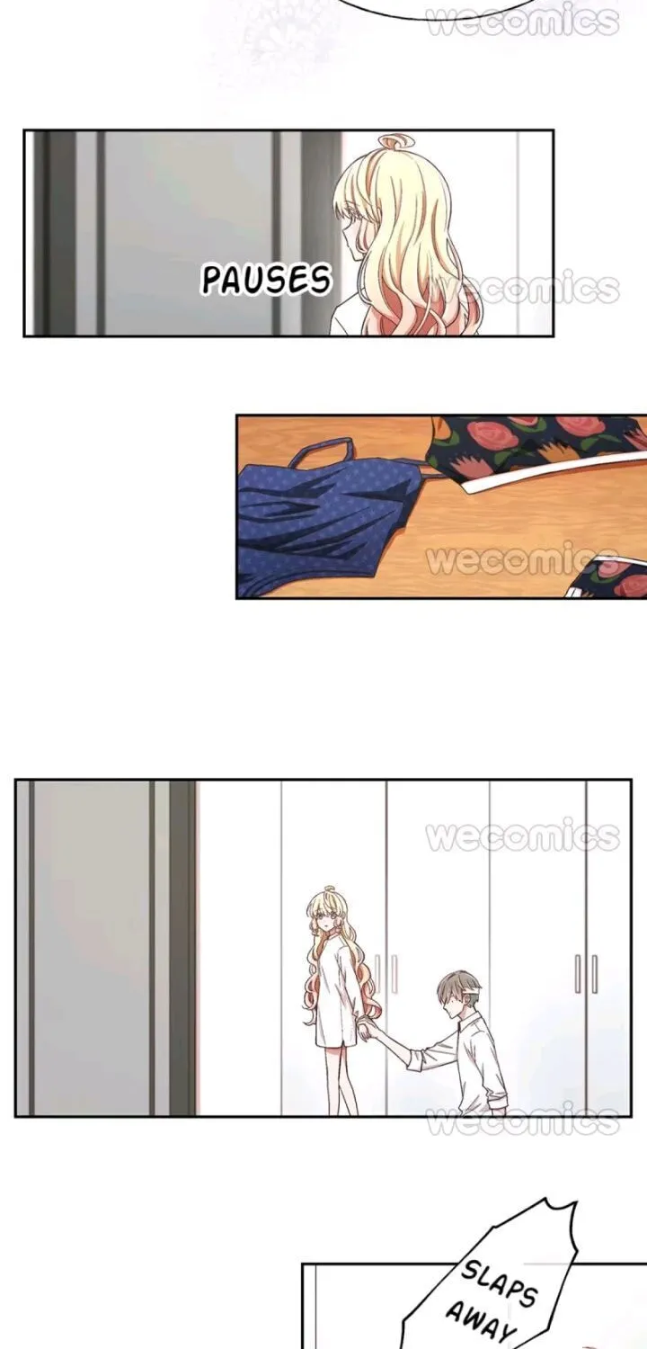 For You, I Will Follow Obediently (Colored) Chapter 50 page 10 - 