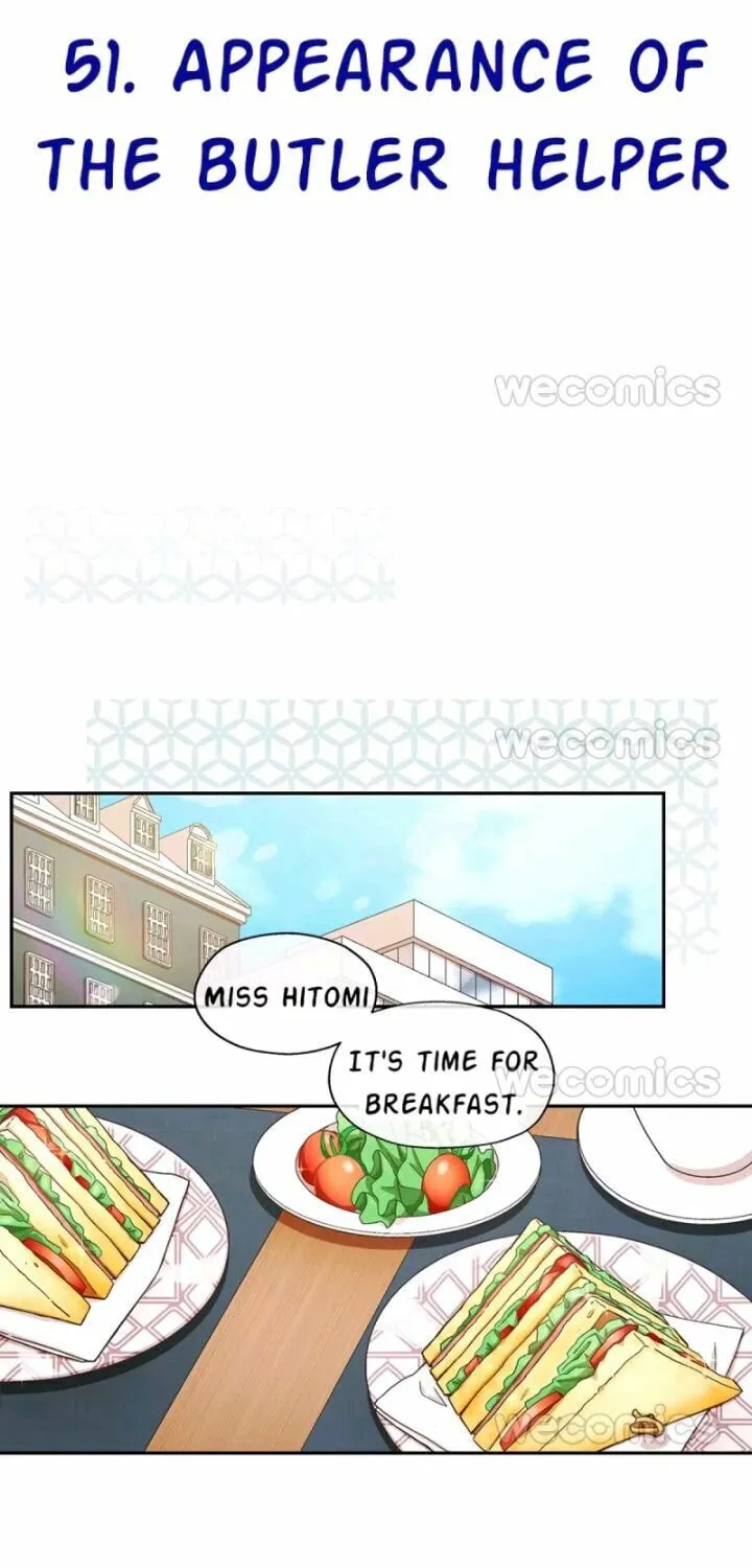 For You, I Will Follow Obediently (Colored) Chapter 51 page 2 - 