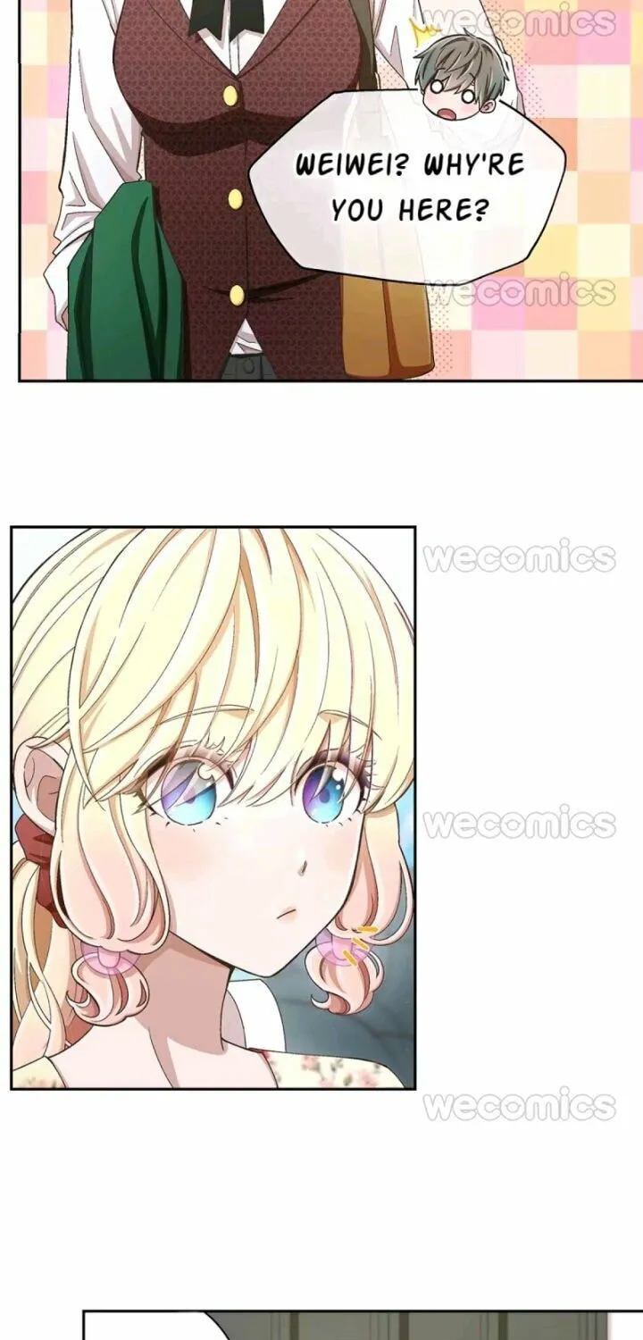 For You, I Will Follow Obediently (Colored) Chapter 51 page 11 - 
