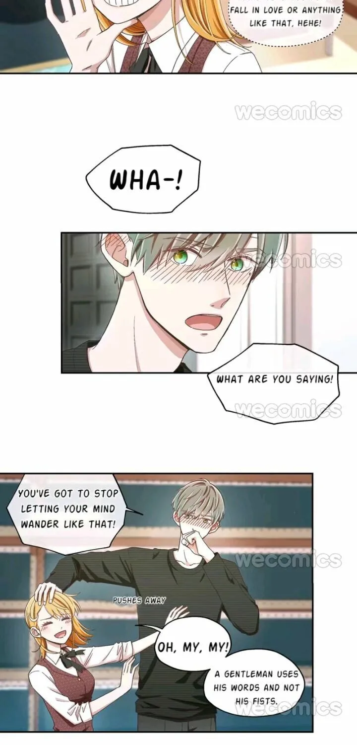 For You, I Will Follow Obediently (Colored) Chapter 51 page 16 - 
