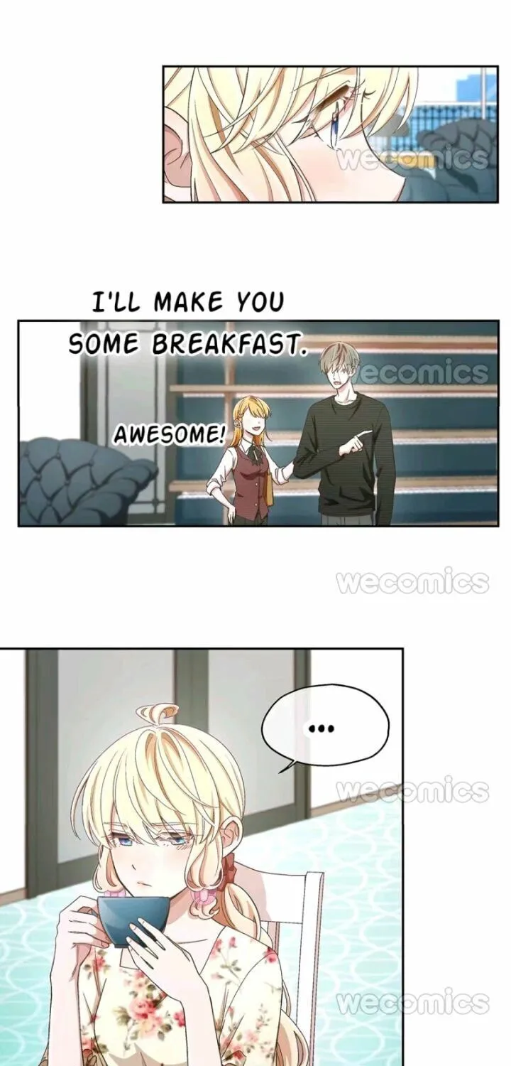 For You, I Will Follow Obediently (Colored) Chapter 51 page 17 - 