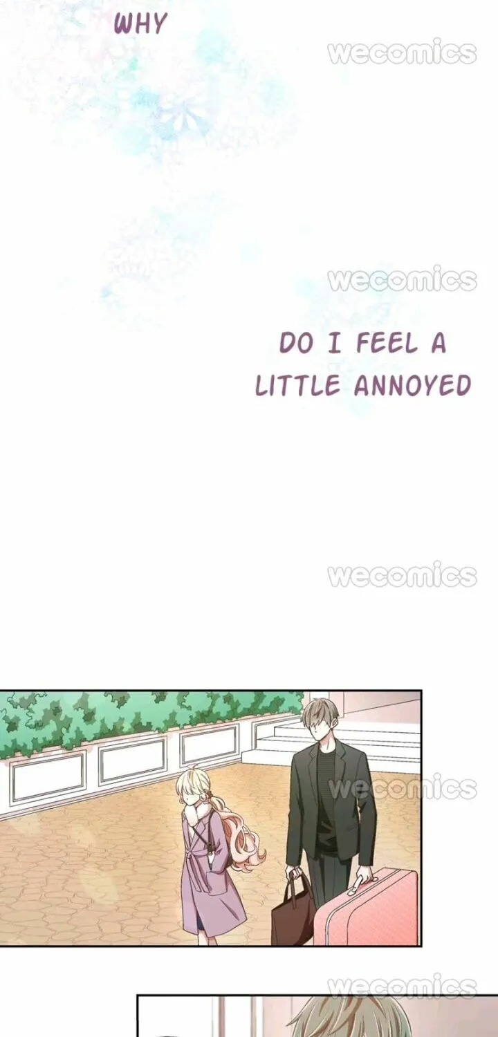 For You, I Will Follow Obediently (Colored) Chapter 51 page 20 - 