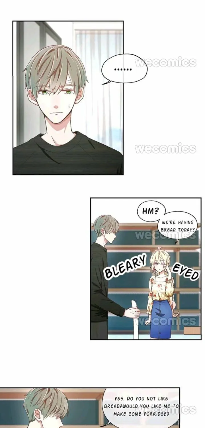 For You, I Will Follow Obediently (Colored) Chapter 51 page 3 - 