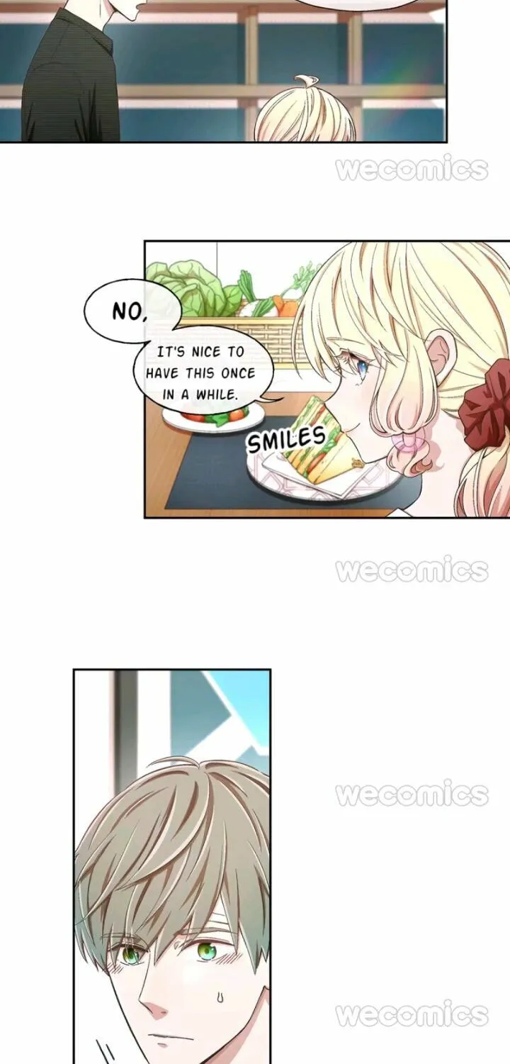 For You, I Will Follow Obediently (Colored) Chapter 51 page 4 - 