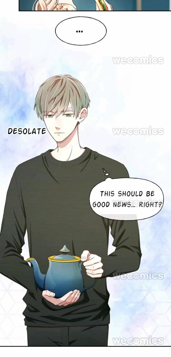 For You, I Will Follow Obediently (Colored) Chapter 51 page 6 - 