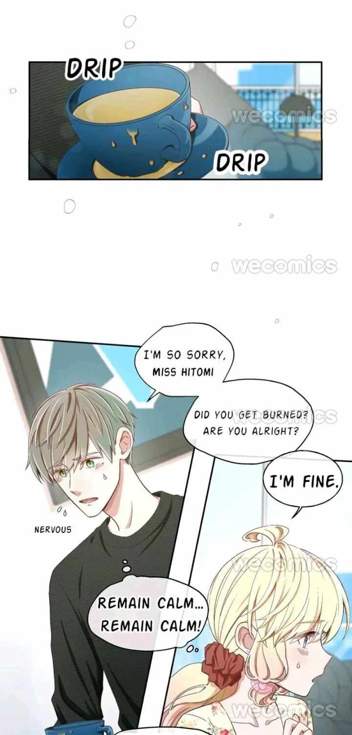 For You, I Will Follow Obediently (Colored) Chapter 51 page 8 - 