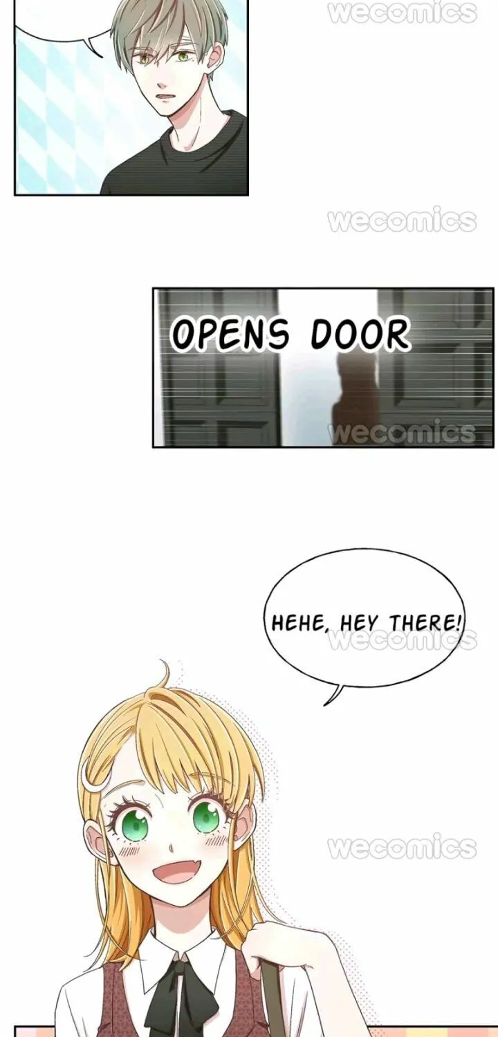 For You, I Will Follow Obediently (Colored) Chapter 51 page 10 - 