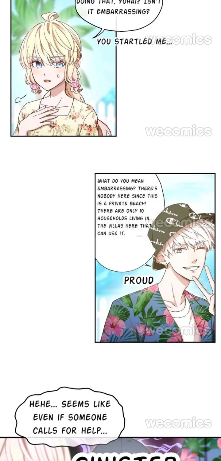 For You, I Will Follow Obediently (Colored) Chapter 52 page 4 - 
