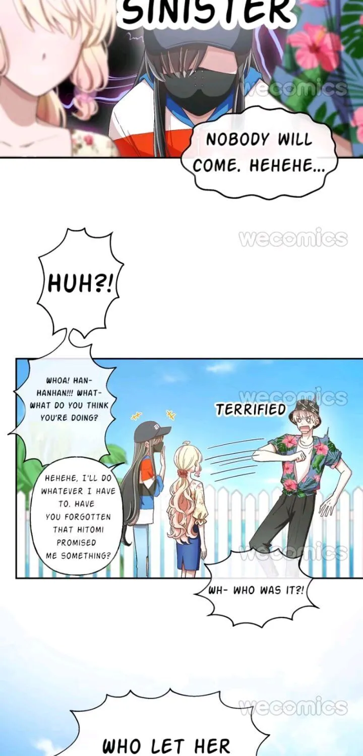 For You, I Will Follow Obediently (Colored) Chapter 52 page 5 - 