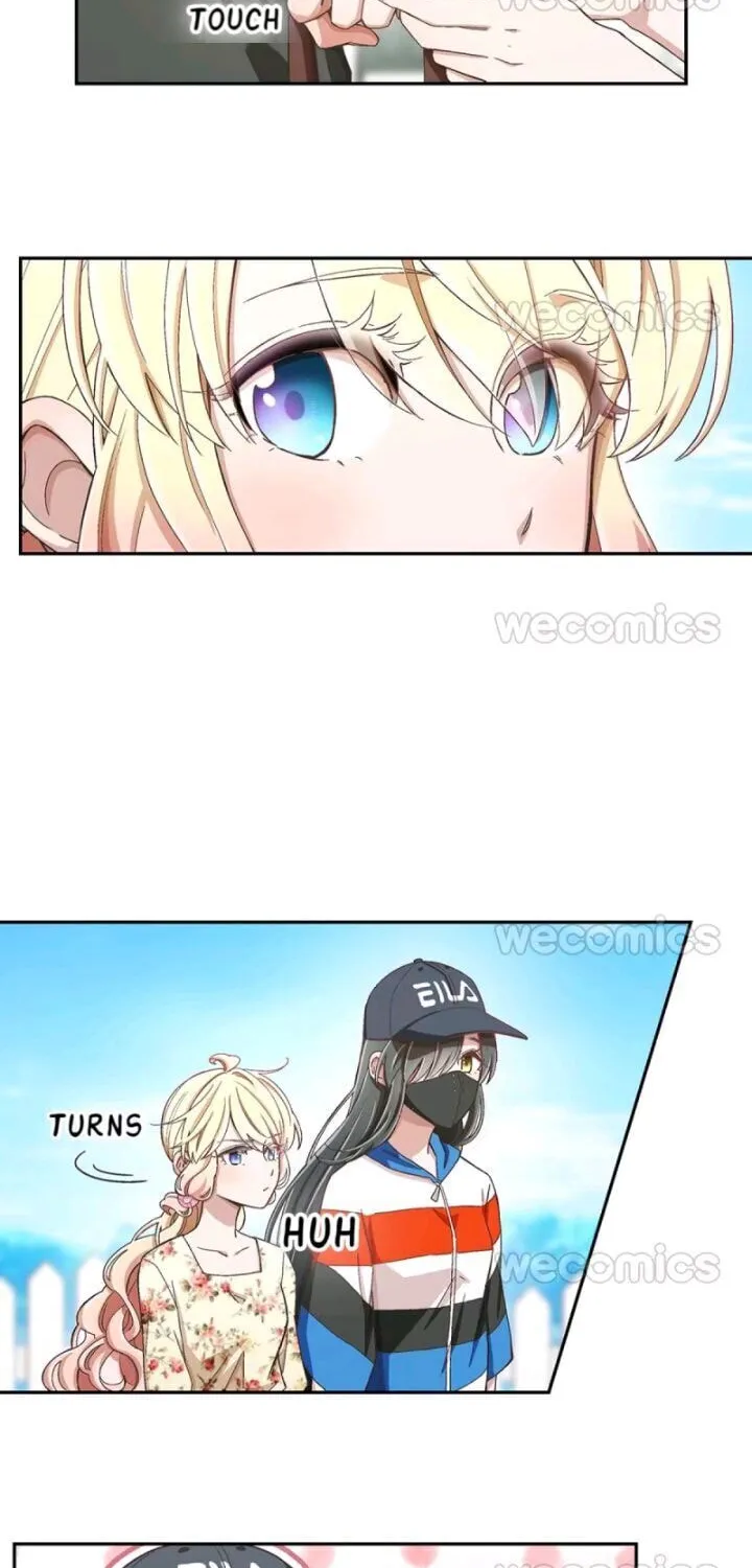 For You, I Will Follow Obediently (Colored) Chapter 52 page 8 - 