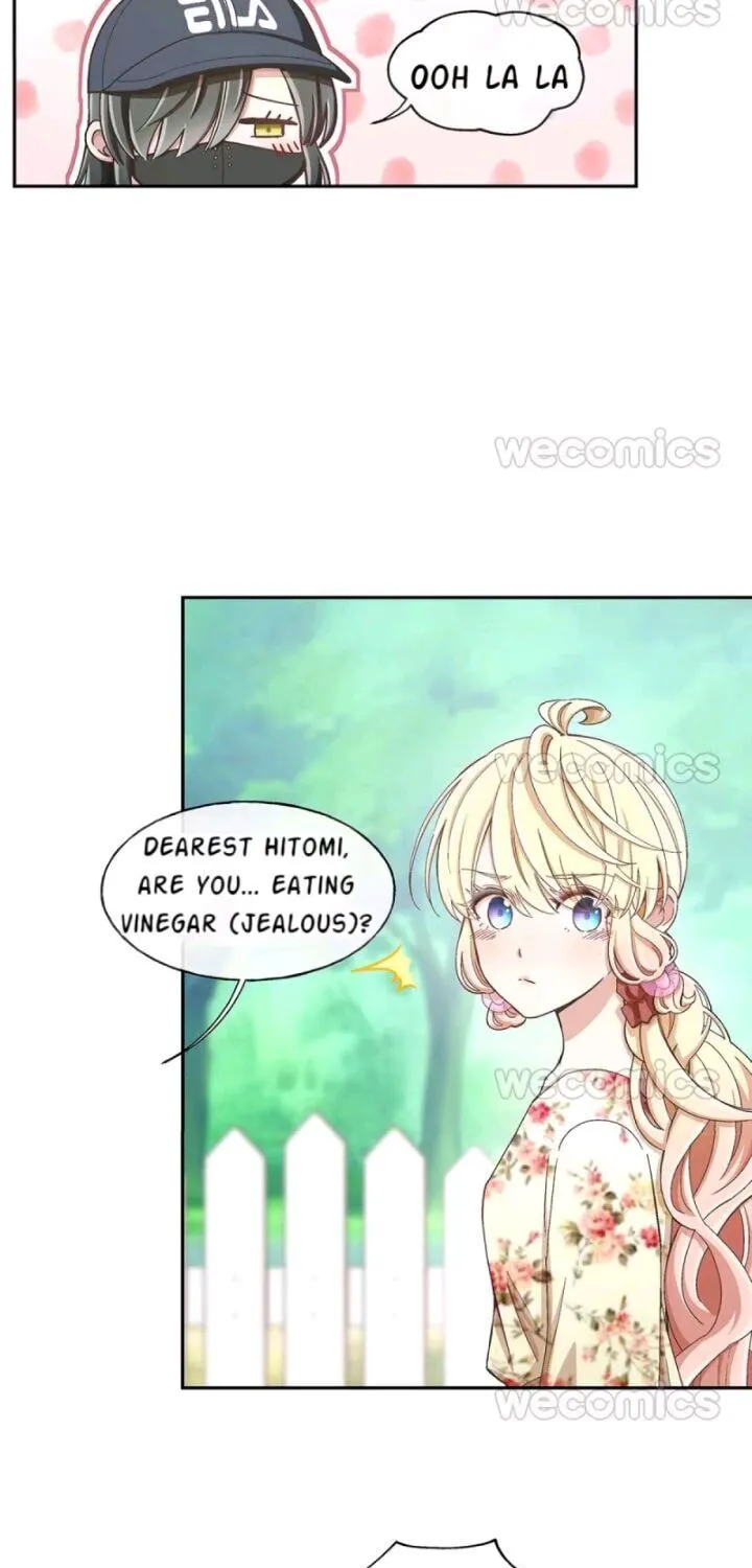 For You, I Will Follow Obediently (Colored) Chapter 52 page 9 - 