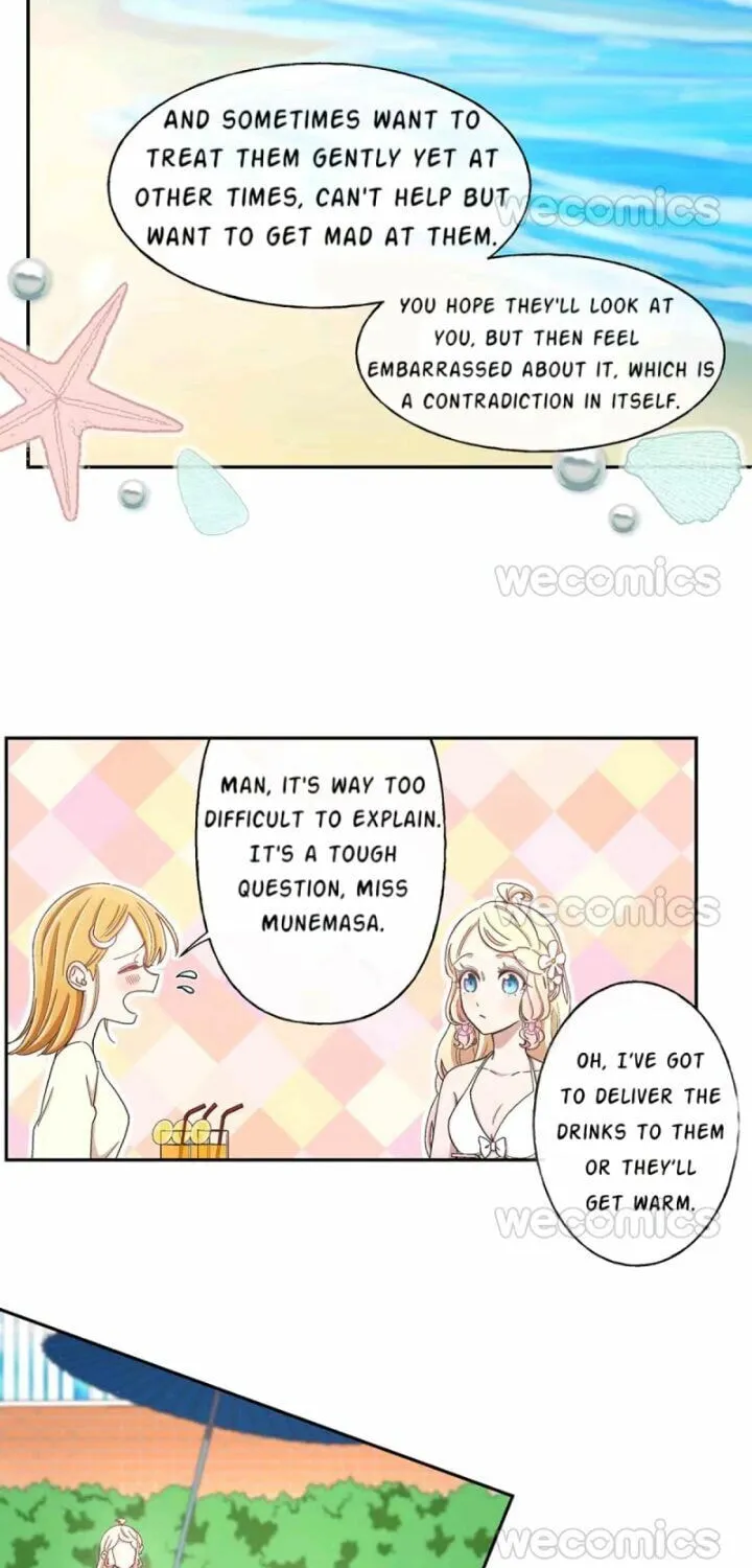 For You, I Will Follow Obediently (Colored) Chapter 53 page 12 - 