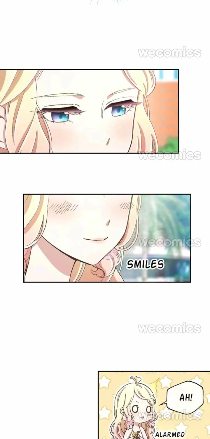 For You, I Will Follow Obediently (Colored) Chapter 53 page 15 - 