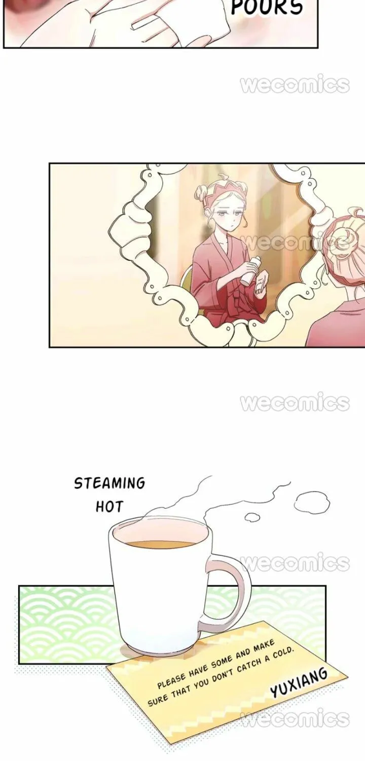 For You, I Will Follow Obediently (Colored) Chapter 53 page 19 - 