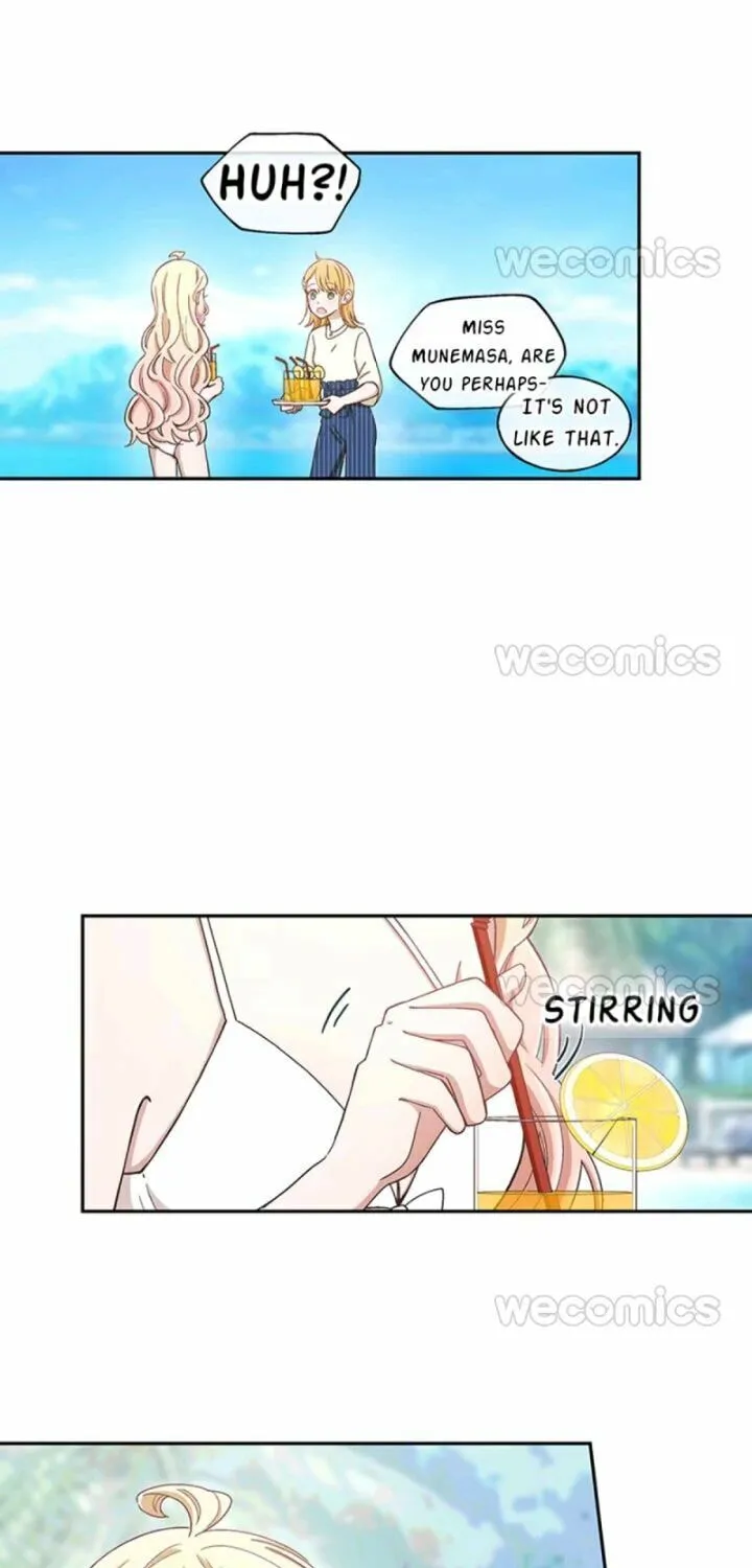 For You, I Will Follow Obediently (Colored) Chapter 53 page 3 - 