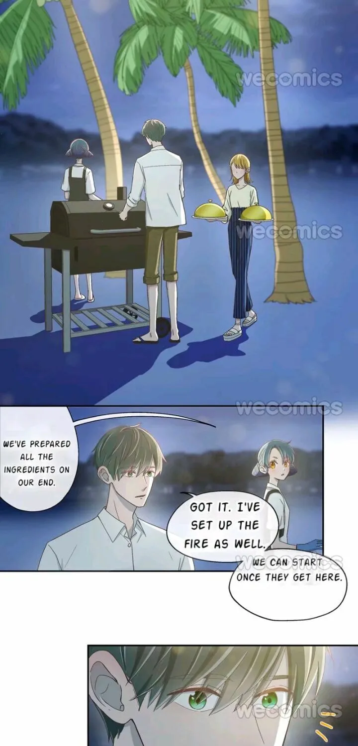 For You, I Will Follow Obediently (Colored) Chapter 53 page 22 - 
