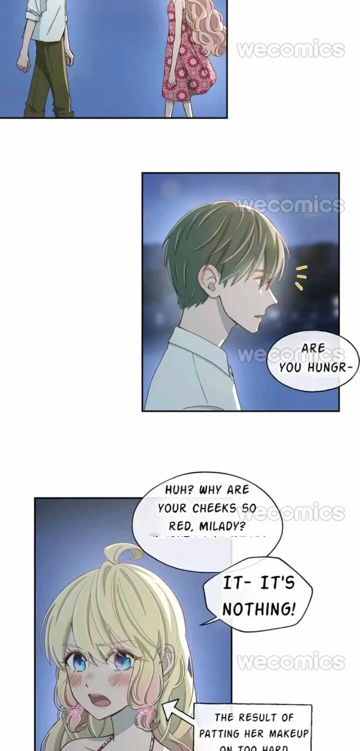 For You, I Will Follow Obediently (Colored) Chapter 53 page 24 - 
