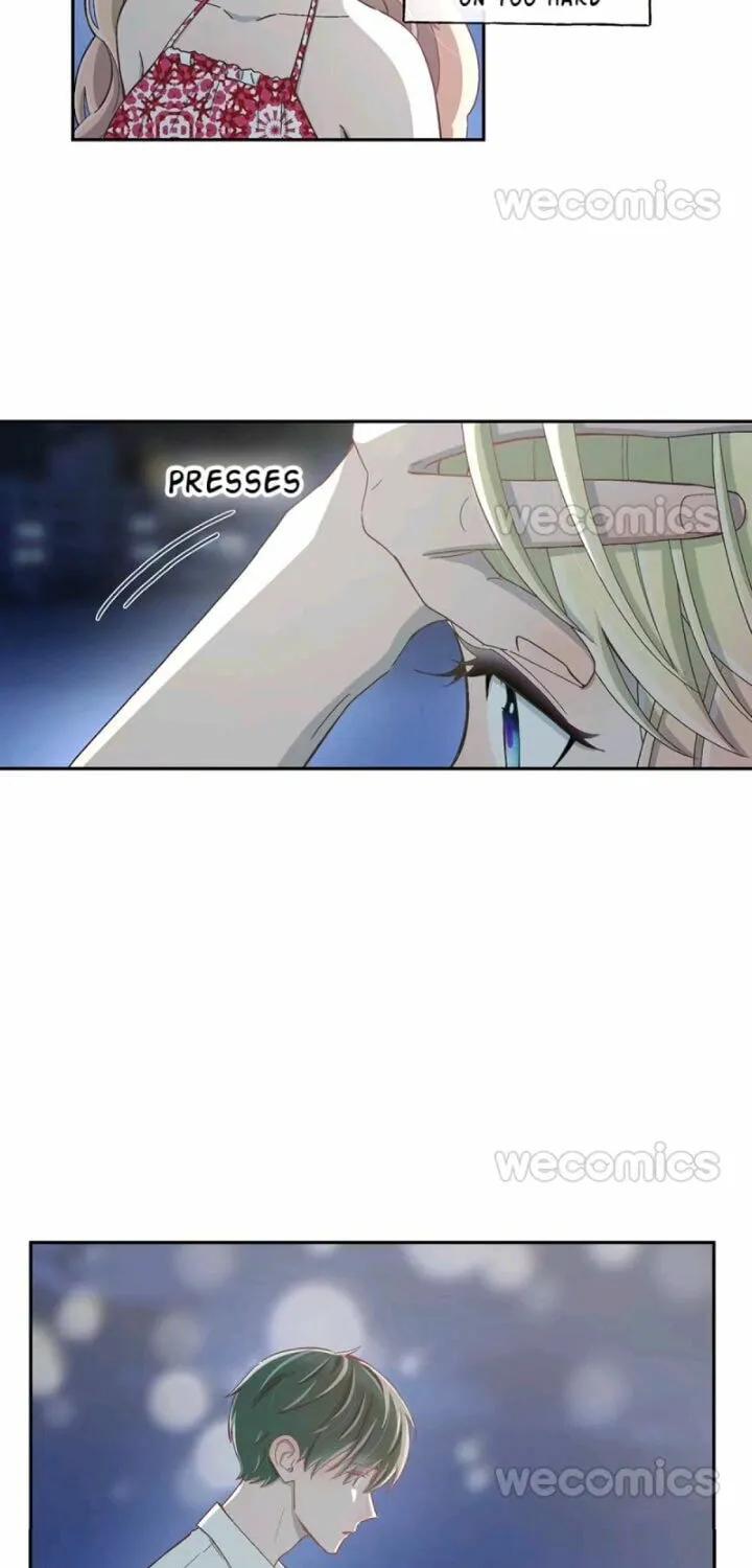 For You, I Will Follow Obediently (Colored) Chapter 53 page 25 - 