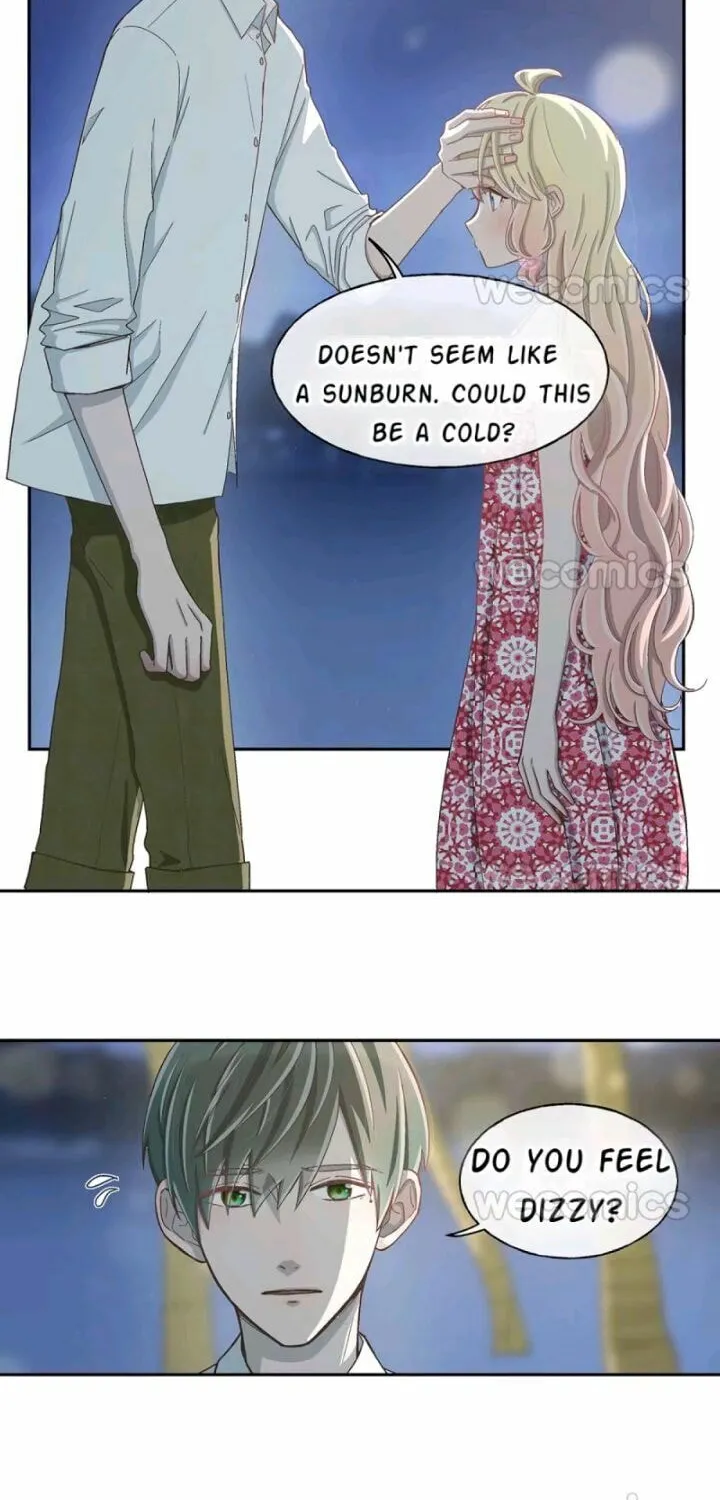 For You, I Will Follow Obediently (Colored) Chapter 53 page 26 - 