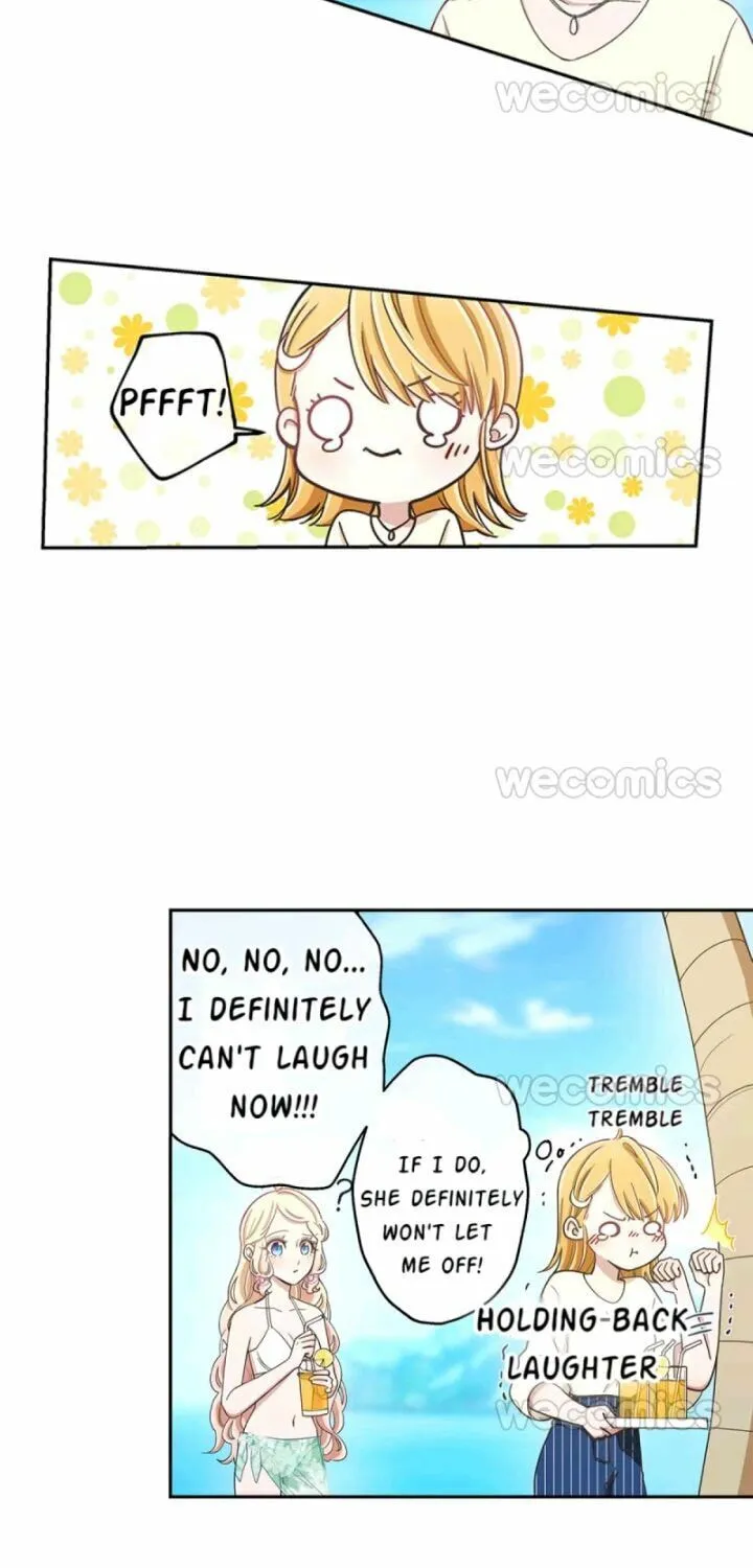 For You, I Will Follow Obediently (Colored) Chapter 53 page 5 - 