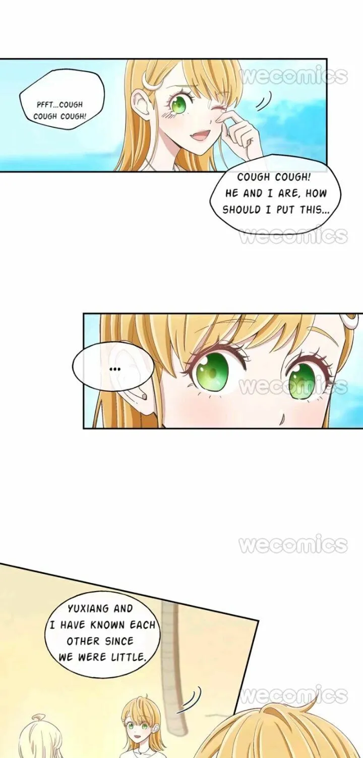 For You, I Will Follow Obediently (Colored) Chapter 53 page 6 - 