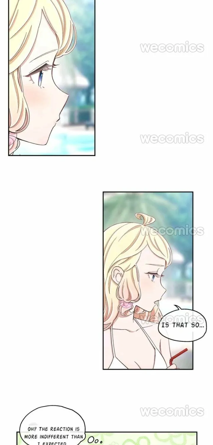 For You, I Will Follow Obediently (Colored) Chapter 53 page 8 - 